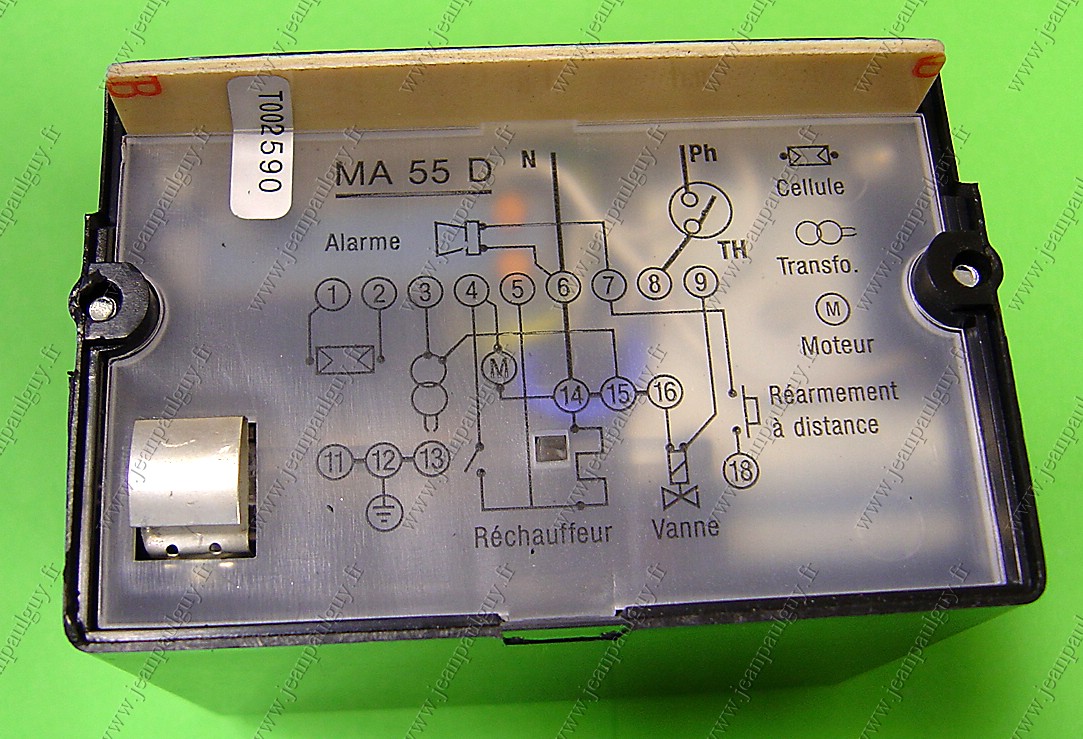 BLOC ACTIF MA 55 D S58539861